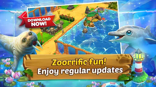 Zoo 2: Animal Park | 游戏 | XWorld