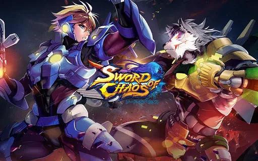 Sword of Chaos - Fúria Fatal | juego | XWorld