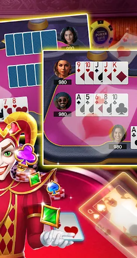 TeenPatti Lagao | 游戏 | XWorld