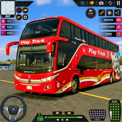 XWorld | Real City Bus Transport Game