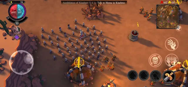 Undead Horde | Игры | XWorld