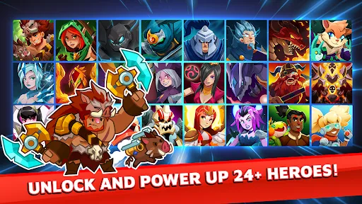 Realm Defense: Hero Legends TD | เกม | XWorld