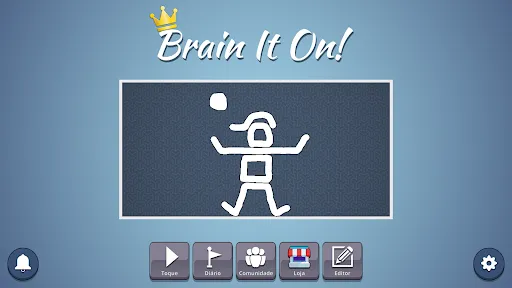 Brain It On! - Physics Puzzles | Jogos | XWorld