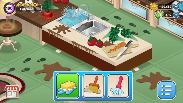 Cafeland - Restaurant Cooking | Games | XWorld