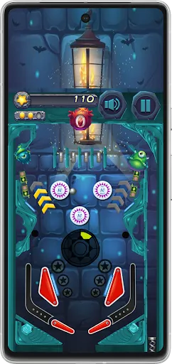 Pinball Ball Shooter Retro Fun | Jogos | XWorld