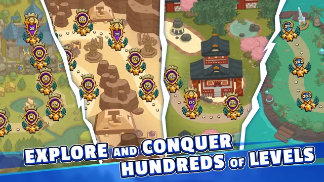 Realm Defense: Hero Legends TD | Games | XWorld