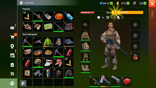 TEGRA: Zombie survival island | Games | XWorld