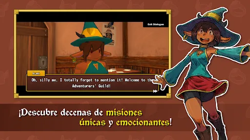 Eterspire - MMORPG de Fantasía | juego | XWorld Eterspire - MMORPG de Fantasía | juego | XWorld