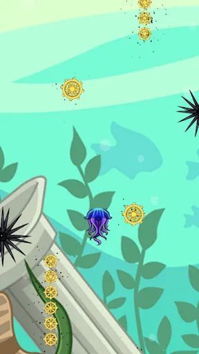 Jellyfish Advance | 游戏 | XWorld