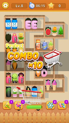 Goods Triple Sort: Puzzle Game | Games | XWorld