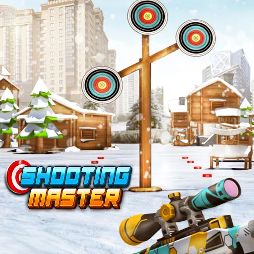 Shooting Master Gun Range 3D | Games | XWorld