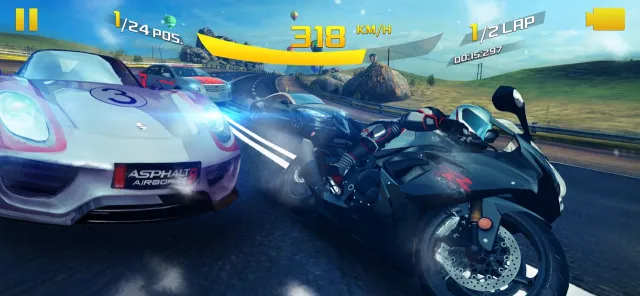 Asphalt 8: Airborne | Permainan | XWorld