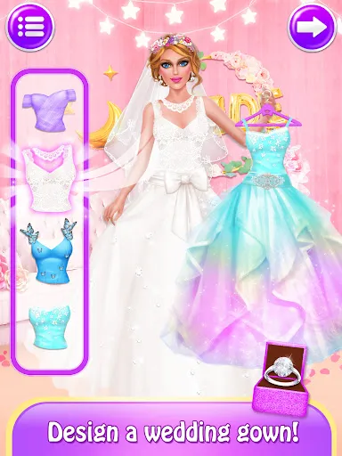 Wedding Makeup: Salon Games | Permainan | XWorld Wedding Makeup: Salon Games | Permainan | XWorld