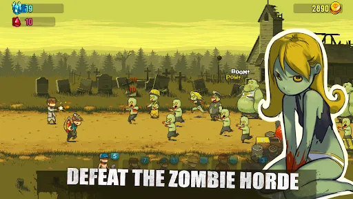 Dead Ahead: Zombie Warfare | Games | XWorld