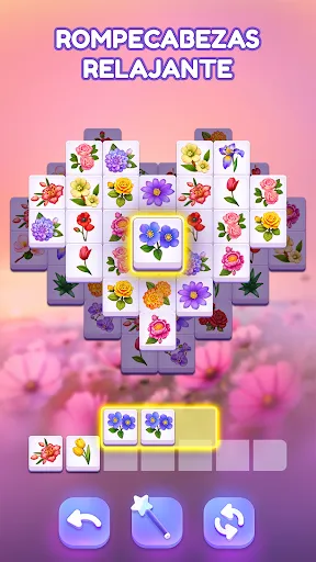 Blossom Match - Puzzle Game | juego | XWorld