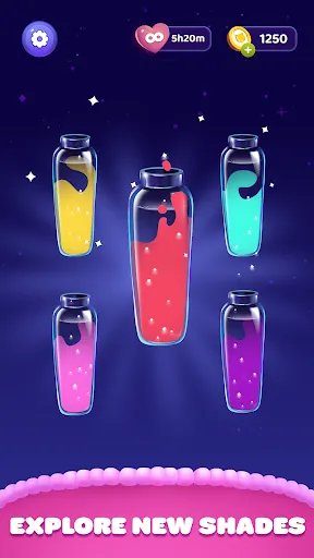 Color Sort Water Purrfect Puzz | Jogos | XWorld