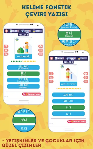 Korea untuk Pemula: LinDuo | juego | XWorld