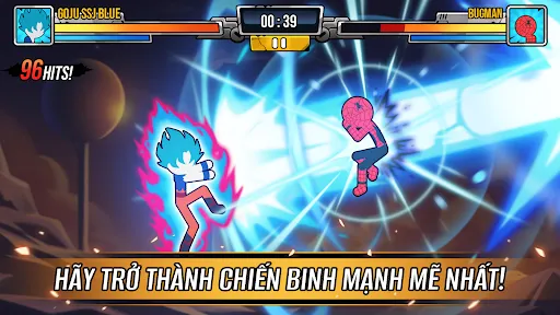 Chiến Binh Đa Vũ Trụ Đại Chiến | Games | XWorld