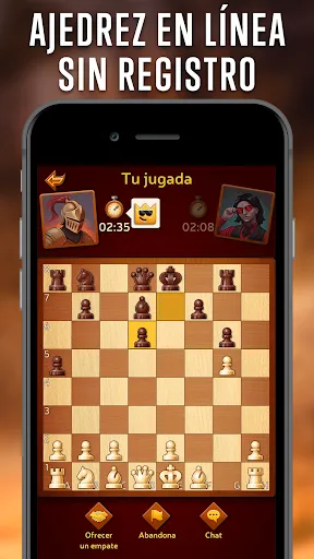 Ajedrez Online Clash of Kings | juego | XWorld