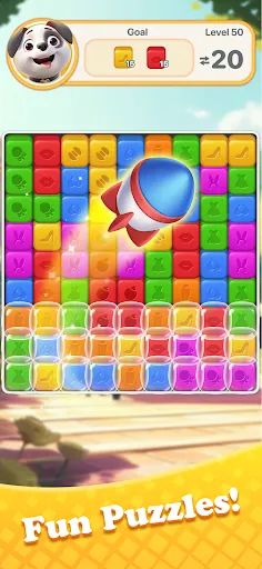 Fashion Blast-Candy Match Game | เกม | XWorld