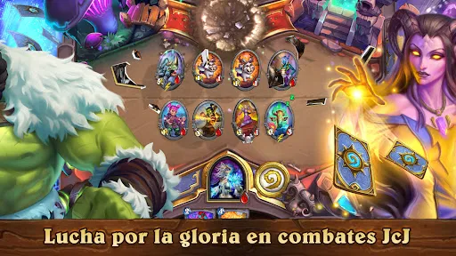 Hearthstone | juego | XWorld