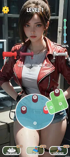 Sweet Knit Match | Игры | XWorld