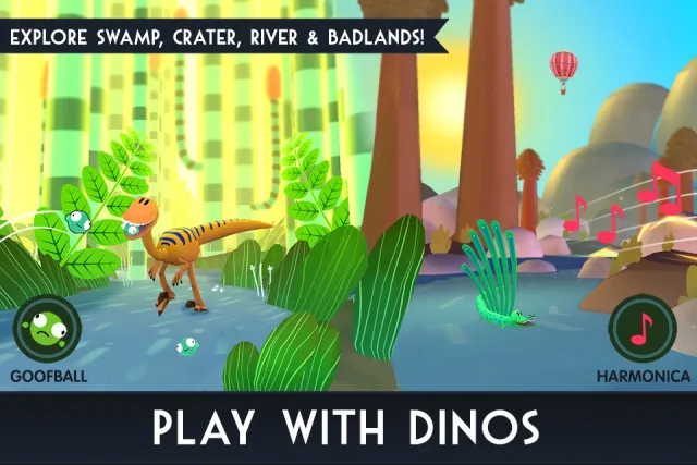 Jurassic GO - Dinosaur Snap Adventures | Games | XWorld