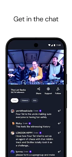 Mixcloud - Radio & DJ | Games | XWorld