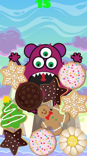 Toddler Monster Pop | Jogos | XWorld