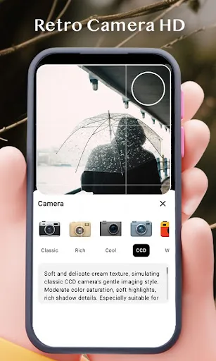 Retro Camera HD | เกม | XWorld