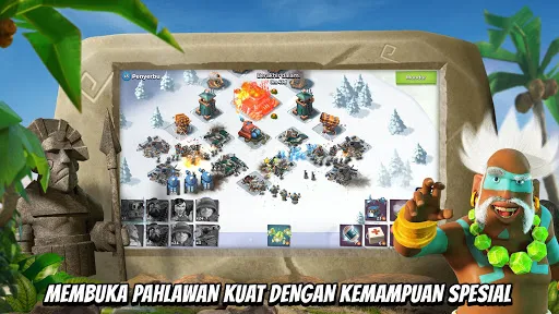 Boom Beach | Permainan | XWorld