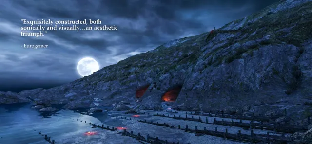 Dear Esther | Игры | XWorld