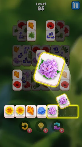 Tile Blossom 3D: Flower Match | Permainan | XWorld