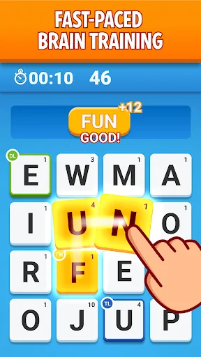 Ruzzle | Games | XWorld Ruzzle | Games | XWorld