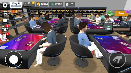 My Card Shop Simulator 3D | เกม | XWorld