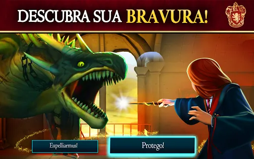 Harry Potter: Hogwarts Mystery | Jogos | XWorld