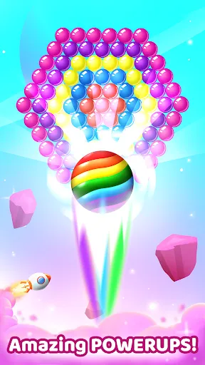 Bubble Shooter Space: Pop Game | Games | XWorld