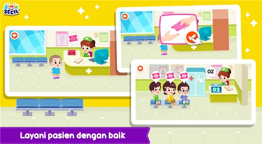 Rumah Sakit Dunia Secil | Permainan | XWorld Rumah Sakit Dunia Secil | Permainan | XWorld