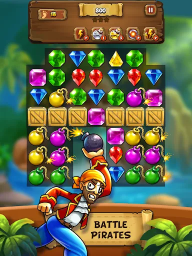 Jewel Mash | Games | XWorld