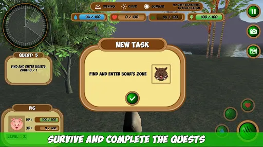 Forest Animals Simulator | Jogos | XWorld