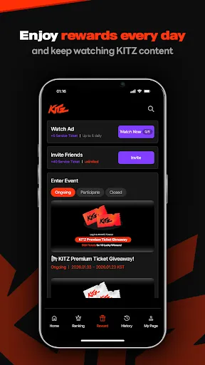 KITZ | เกม | XWorld