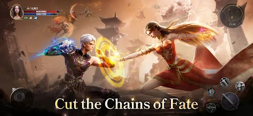 Moonshadow: Cloudscape Legends | Games | XWorld