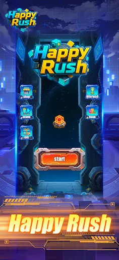 Happy Rush | Permainan | XWorld