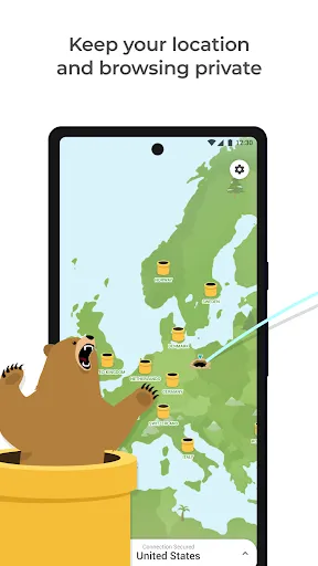 TunnelBear VPN | 游戏 | XWorld TunnelBear VPN | 游戏 | XWorld