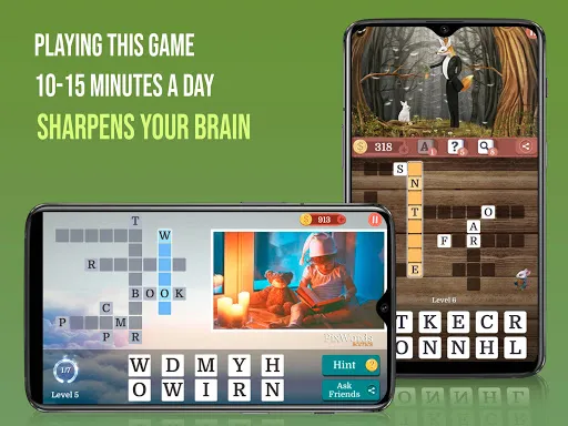 PixWords® Scenes | Games | XWorld