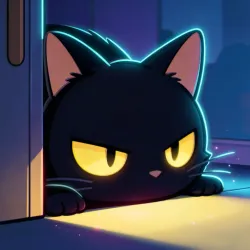 XWorld | 夜行猫