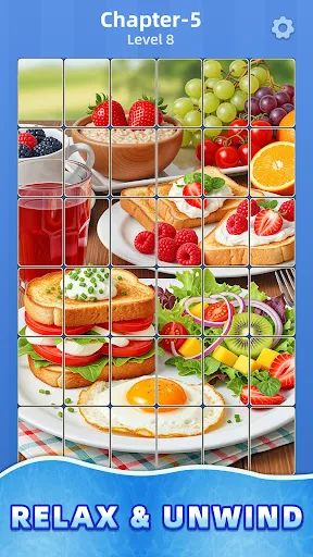 Jigsaw Snap: Tile Puzzle | juego | XWorld