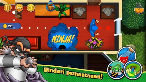 Robbery Bob - King of Sneak | Permainan | XWorld