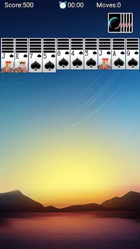 Spider Solitaire: Card Games | juego | XWorld