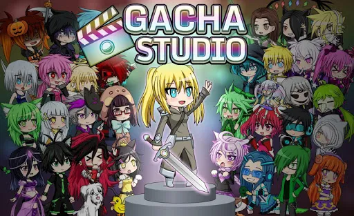 Gacha Studio (Anime Dress Up) | juego | XWorld